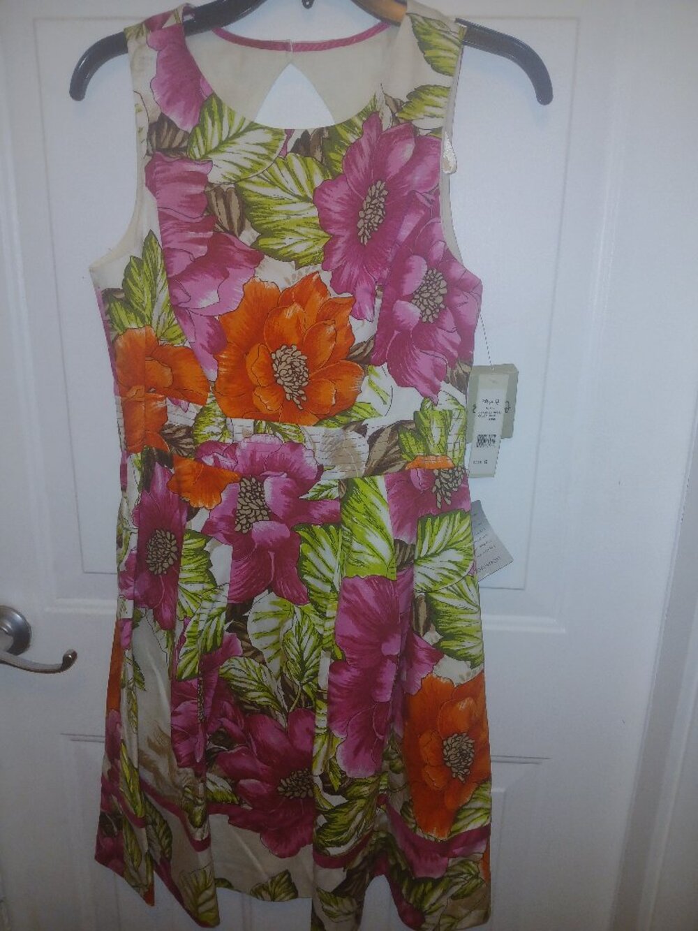 Eliza J floral dress